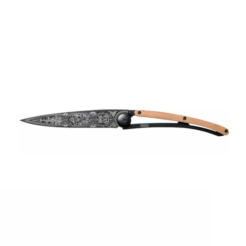 Deejo taschenmesser wood titan - deejo,
