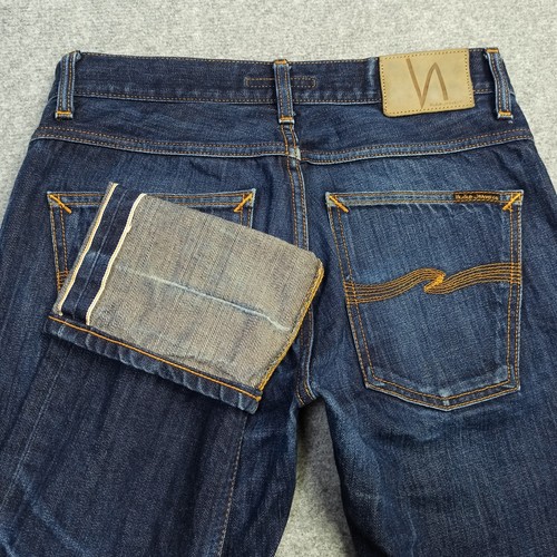 Nudie jeans grim tim - grim,