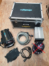 Light unit 400W HMI DEDO SPOT