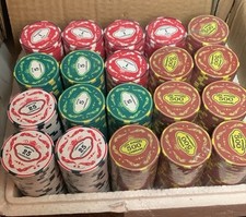 Keramik Pokerchips Poker Chips