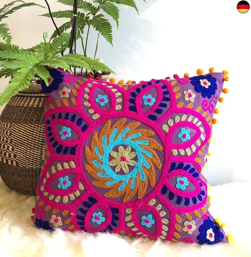 Traditional jaipur suzani - traditional,
