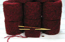 Wollpaket 710g  Wolle