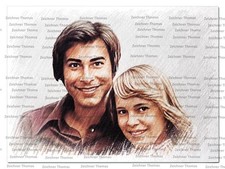 12 x Anita Hegerland und Roy