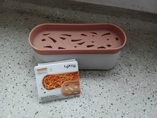 Mikrowellen Pastakocher