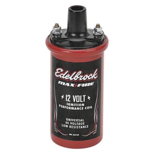 Edelbrock max fire - max,