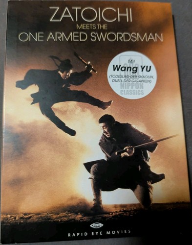 Zatoichi meets the one armed - zatoichi,