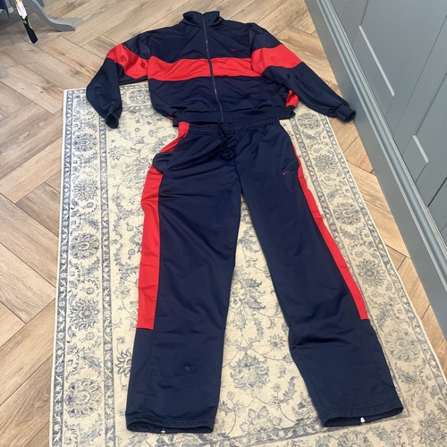 Vintage nike trainingsanzug - vintage,