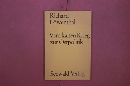350569 richard löwenthal vom - richard,