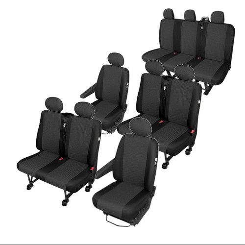 Volkswagen sitzer - t5, 9-sitzer