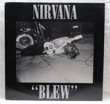 Nirvana - Blew - EP - 45 RPM