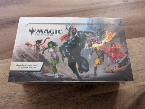 Magic the gathering - magic, marvel