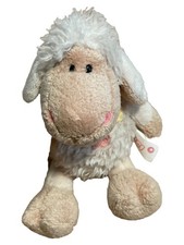 NICI Kuscheltier Schaf