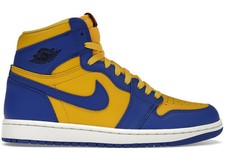 Nike Jordan 1 Retro High OG Reverse Laney Sneaker Basketballschuhe Neu 42 42.5