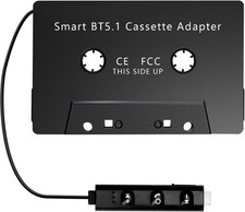 Kassetten Bluetooth 5.1