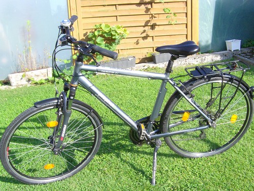 Fahrrad prophete alurahmen - prophete,,