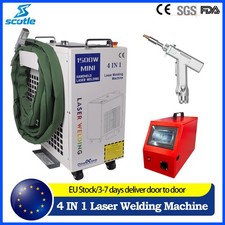1500W 4IN1 Laser Welder