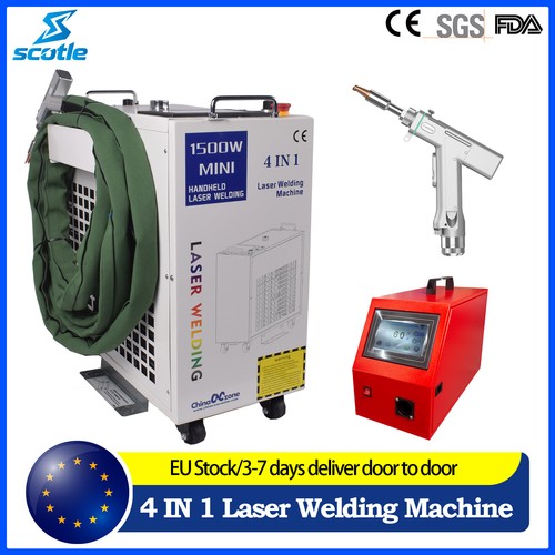 1500w 4in1 laser welder - 4in1,