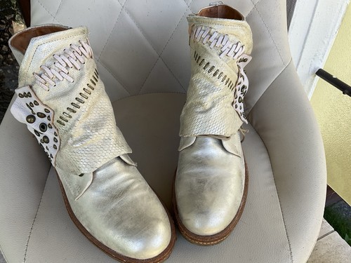 Airstep stiefeletten - airstep,