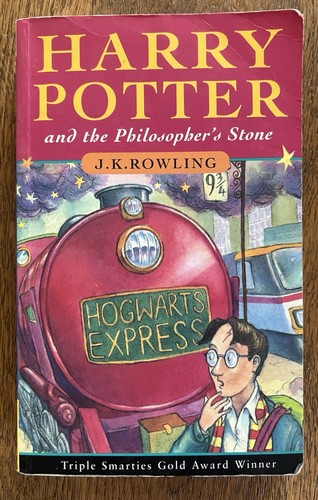 Harry potter and - potter,