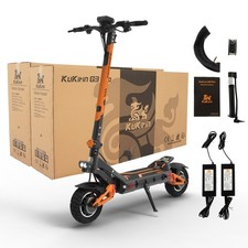 10" E-Scooter 2400W