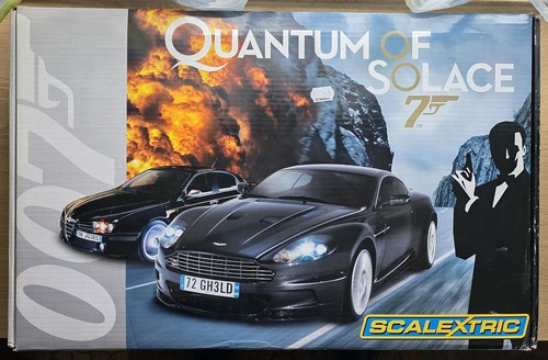 Scalextric c1220 james bond - c1220,