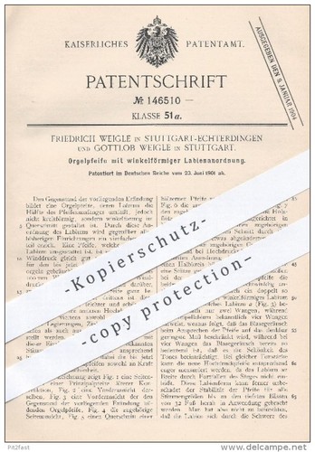 Original patent u g - u.,
