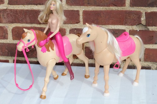 Barbie pferd - barbie, gh