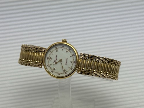 Longines quarz damenuhr - longines,