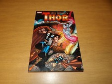 The mighty thor blood - the, thor: