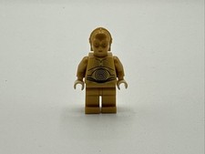 Lego sw0161 - Star Wars Figur - C-3PO Pearl Gold mit hellen Händen Light Gold