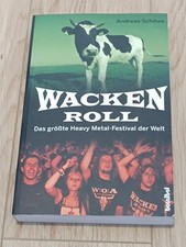 WACKEN ROLL - Buch Heavy Metal