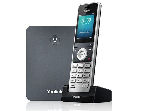 Yealink w76p schnurloses - -,