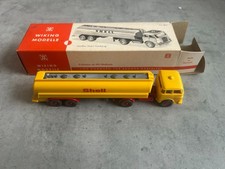 Wiking 1:87 MAN Shell 80s
