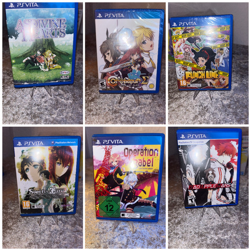 Vita croixleur sigma punch - ps,