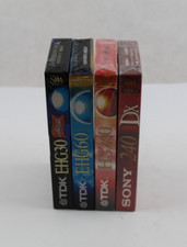 VHS Leerkassetten NEU OVP 2x