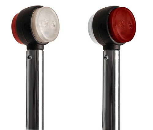 Begrenzungsstab led passend - 1x,