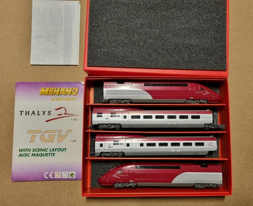 Mehano set tgv - set,