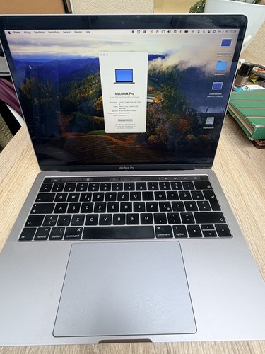 Apple macbook pro zoll - pro, 13