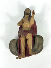 Antike heiligenfigur christus - antike,