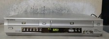 SAMSUNG SV-DVD540 COMBO DVD/VHS PLAYER 6 KÖPFE MIT FERNBEDIENUNG 