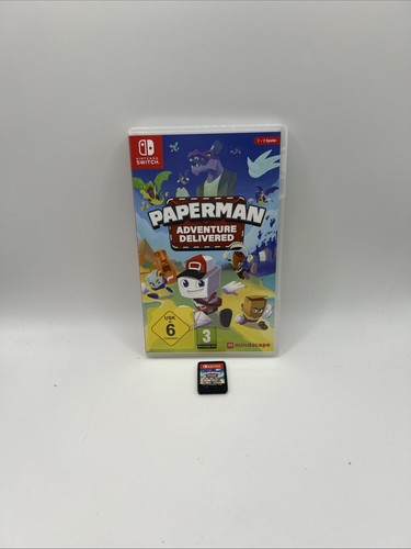 Paperman adventure delivered - paperman:,