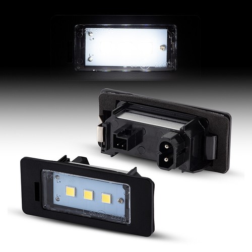Led kennzeichenbeleuchtung - 2x,