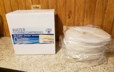 11 Water Filtering Cartridges
