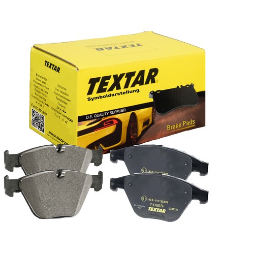 Textar bremsbeläge opel - opel, astra