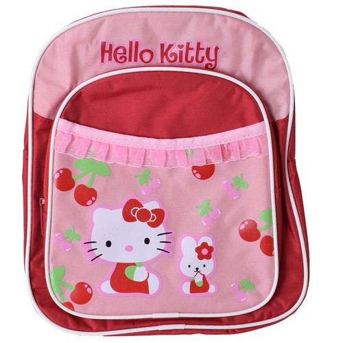 Hello kitty rucksack kinder - kitty,