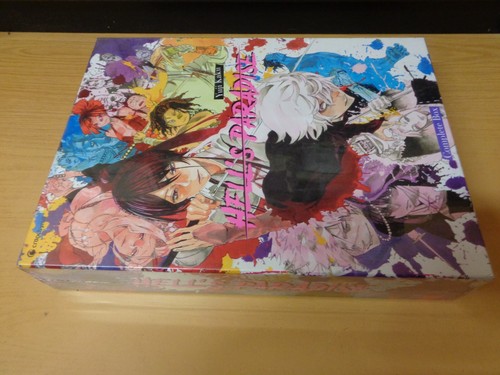 Hell paradise complete - hell`s,