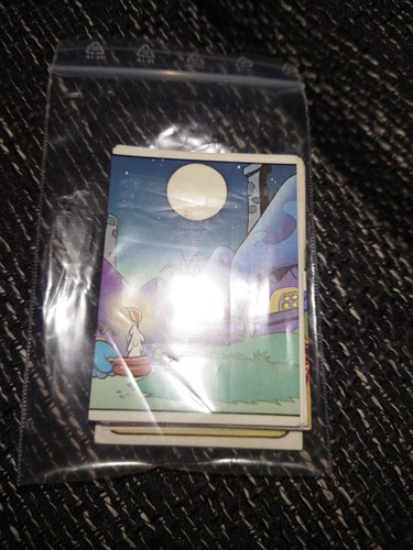 Die schlümpfe 1982 - die, panini
