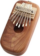 ETHNO BXCR PE - KALIMBA