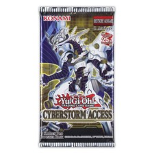 Yu-Gi-Oh! Cyberstorm Access