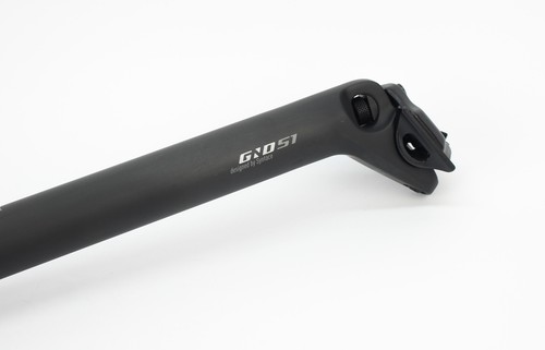 Gnd51 carbon sattelstütze - carbon,